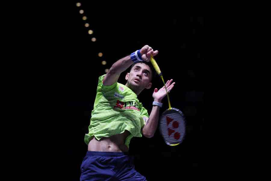 Lakshya Sen All England final