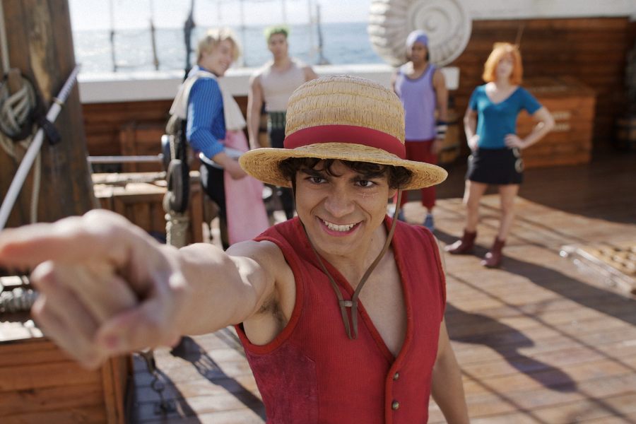 A still from 'One Piece'