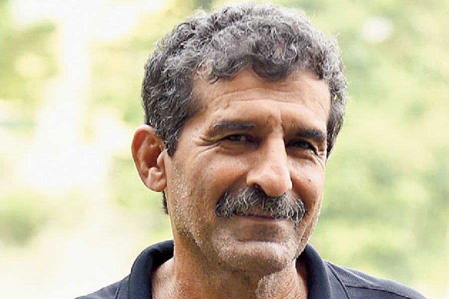 Jamshid Nassiri, who came to India in 1979 – the year of the Islamic Revolution – to study at Aligarh Muslim University, is now a pucca Bengali