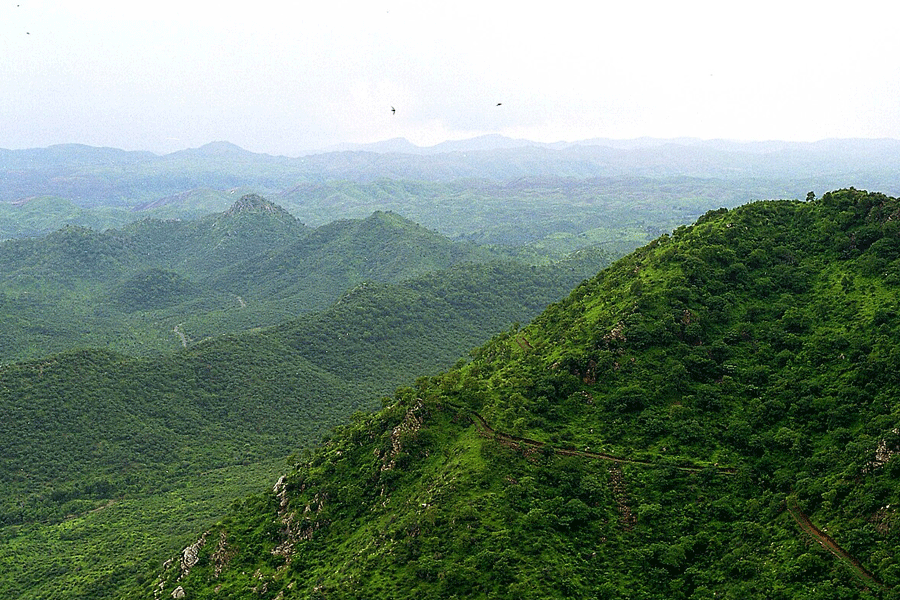 Aravalli Range