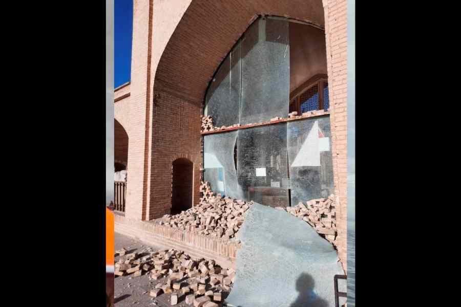 Iran Gulf shipping attacks