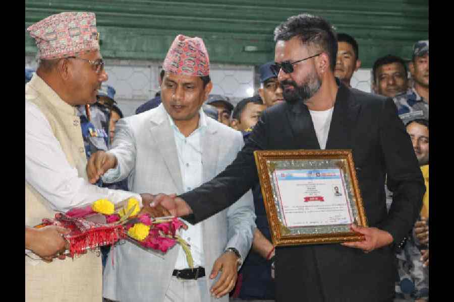 Nepal election 2026 RSP victory