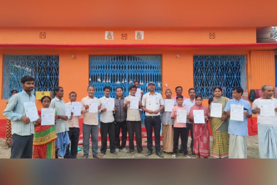 South Dinajpur CAA citizenship