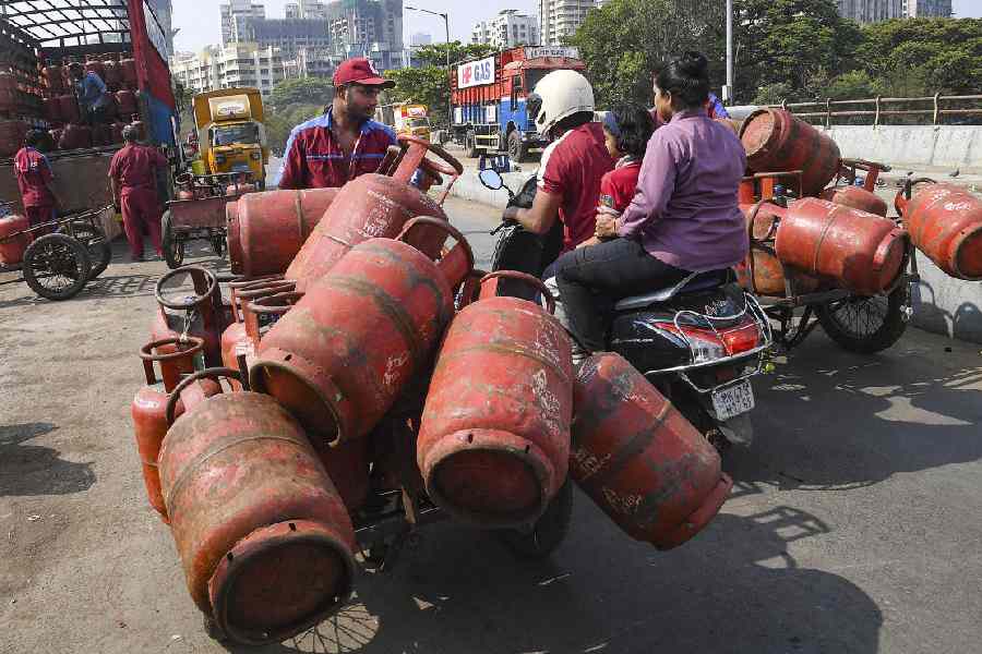 Bengal LPG supply SOP guidelines