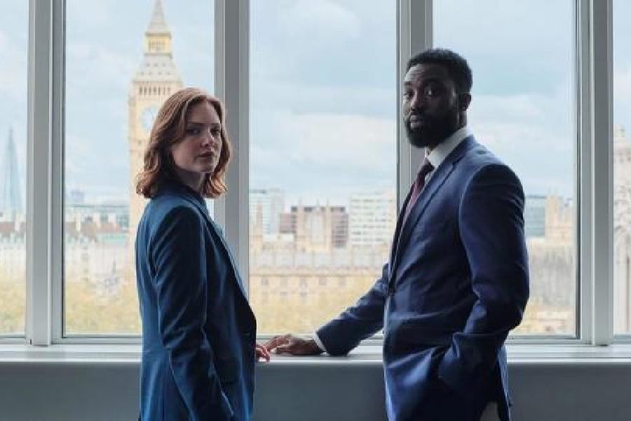 The Capture Season 3