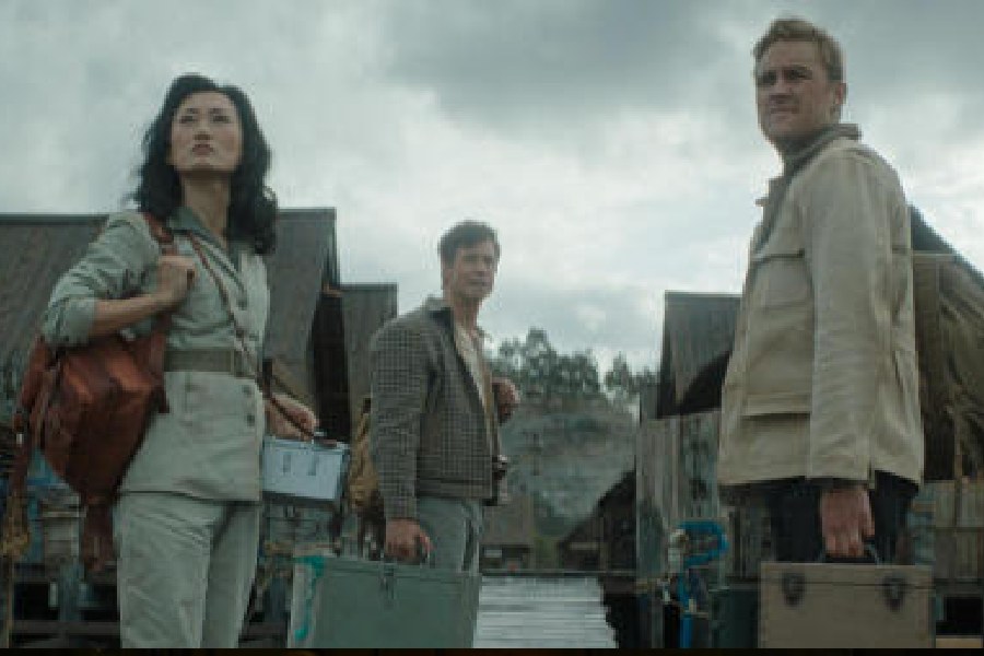 Monarch: Legacy of Monsters