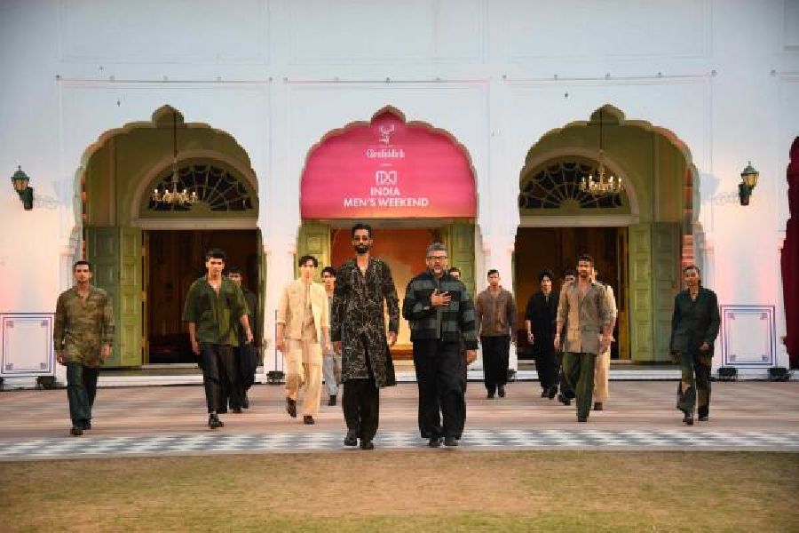 FDCI India Men’s Week 2026