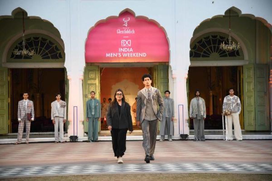 FDCI India Men’s Week 2026
