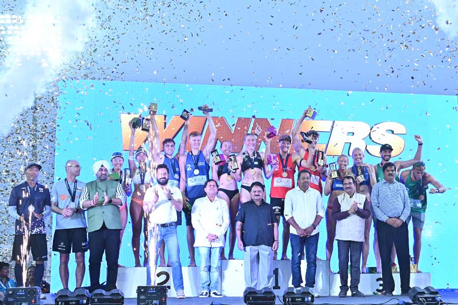 FIVB Volleyball World Beach Pro Tour Challenge 2026