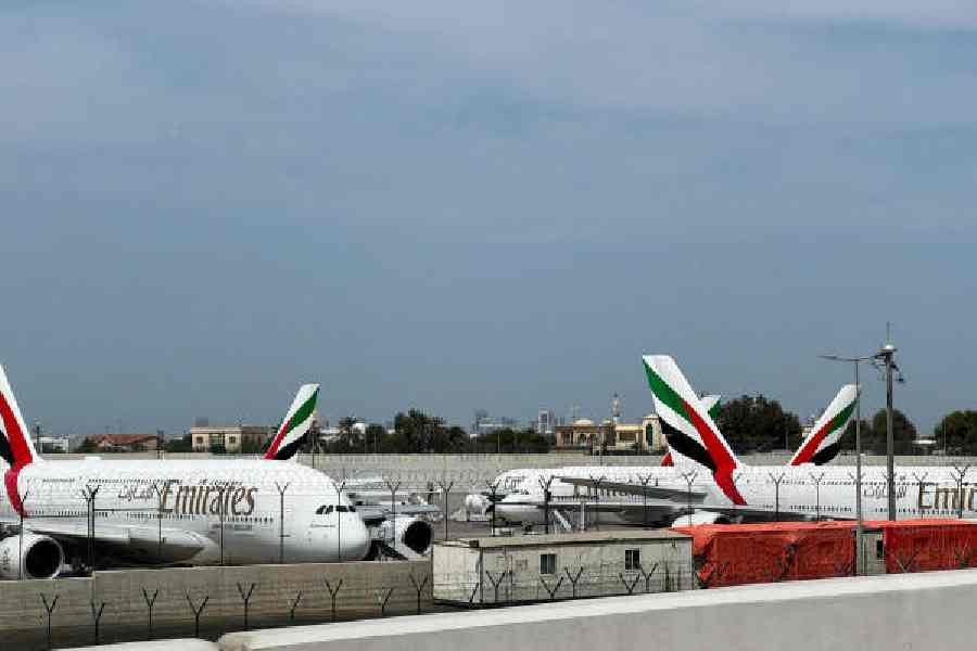 West Asia airspace closures