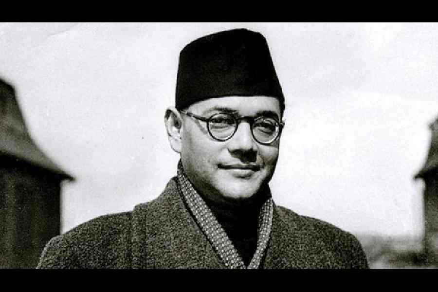 Netaji Subhas Chandra Bose ashes Japan