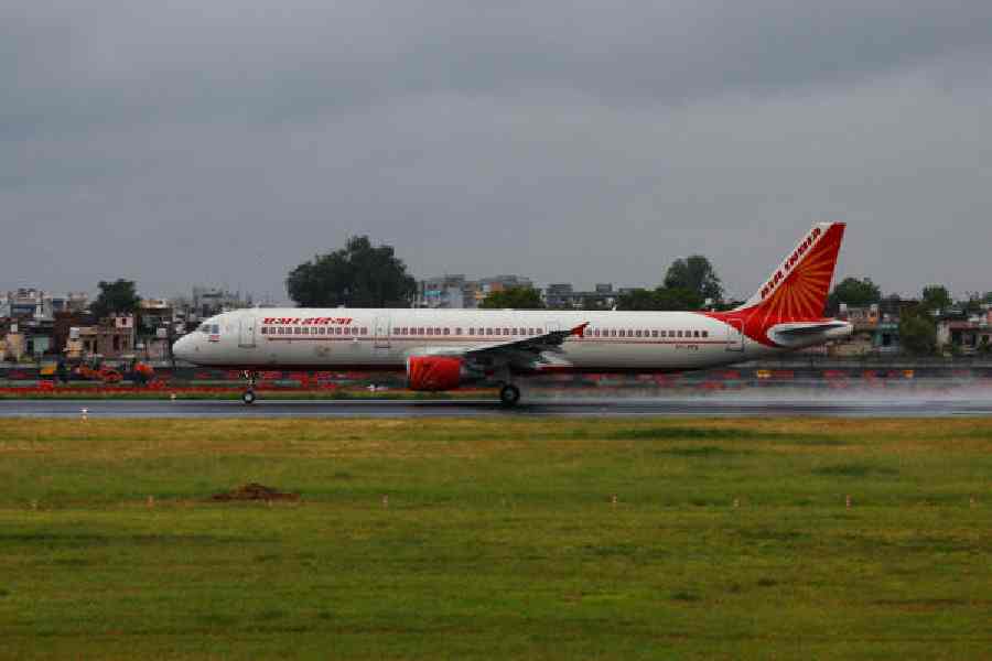Air India crew duty relaxation