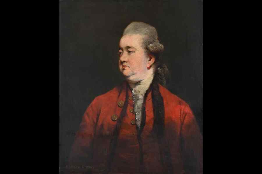 Relevant eye: Edward Gibbon