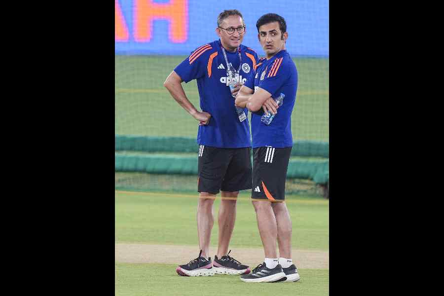 Ajit Agarkar, chairman of selectors, and head coach Gautam Gambhir have a task on their hands.