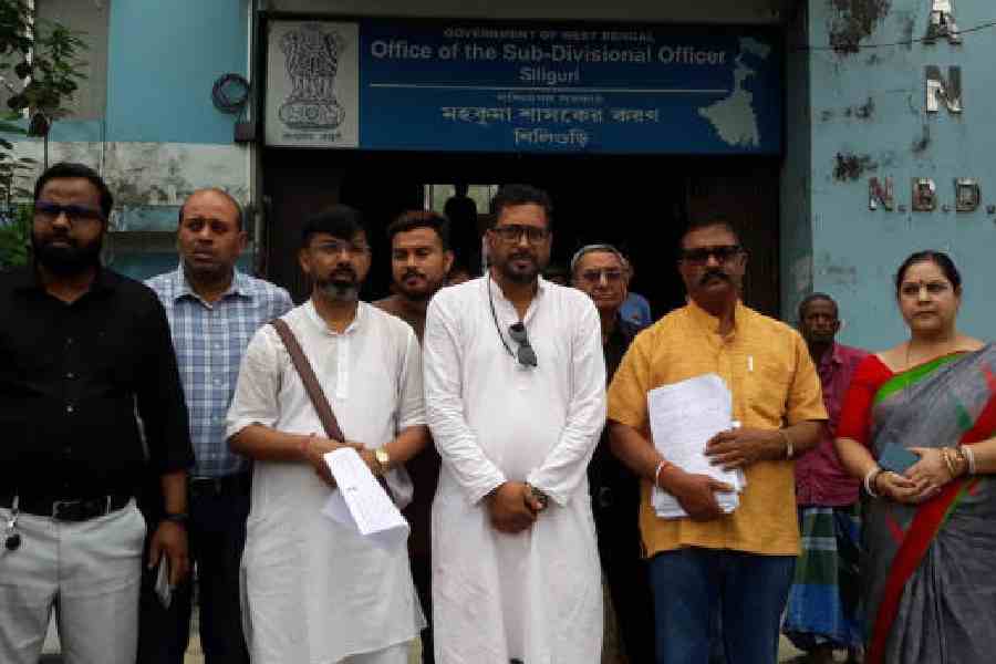 Shankar Ghosh SIR voter deletion memorandum