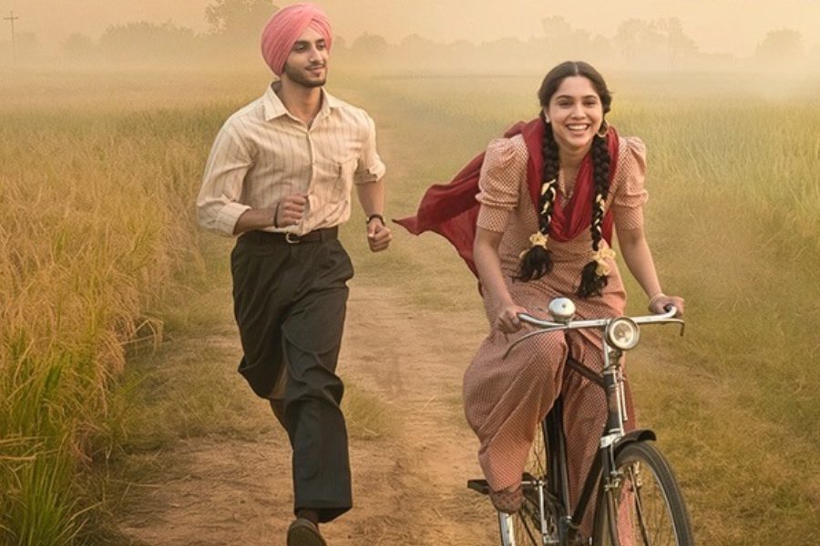 Still from 'Main Vaapas Aaunga'