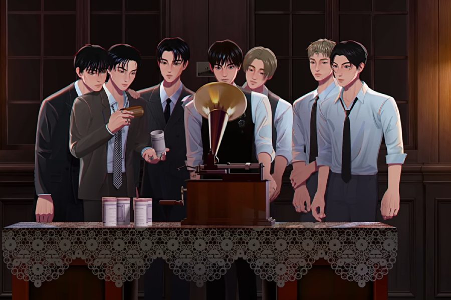 BTS's new 'Arirang' teaser