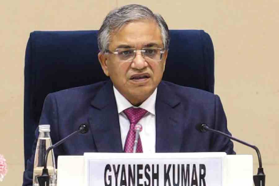INDIA bloc notices remove CEC Gyanesh Kumar