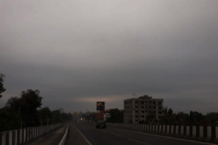 Siliguri waterlogging