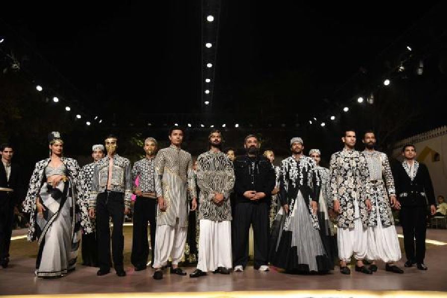 FDCI India Men’s Weekend 2026