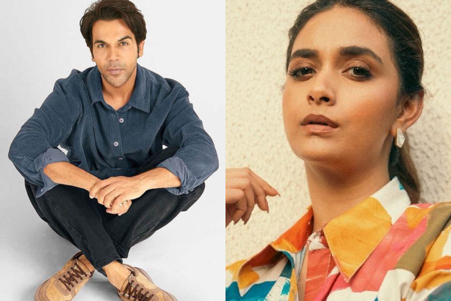 Rajkummar Rao, Keerthy Suresh