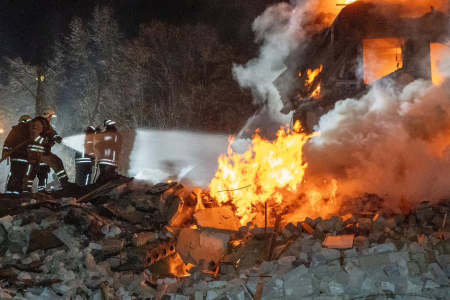 Ludhiana man dies in Russia-Ukraine war