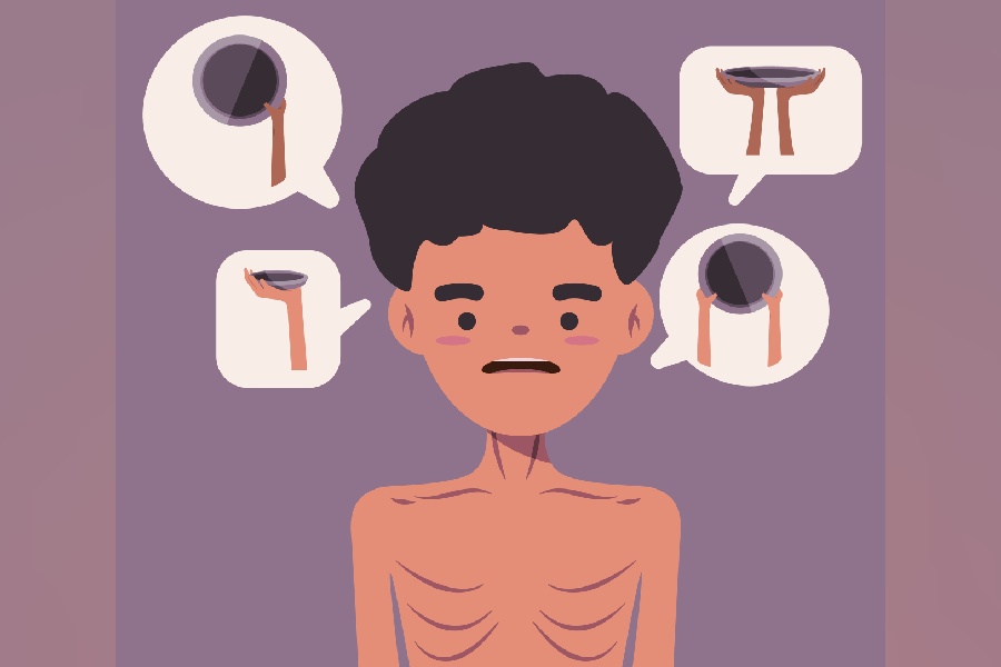 Representational image