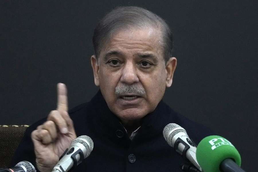 Shehbaz Sharif