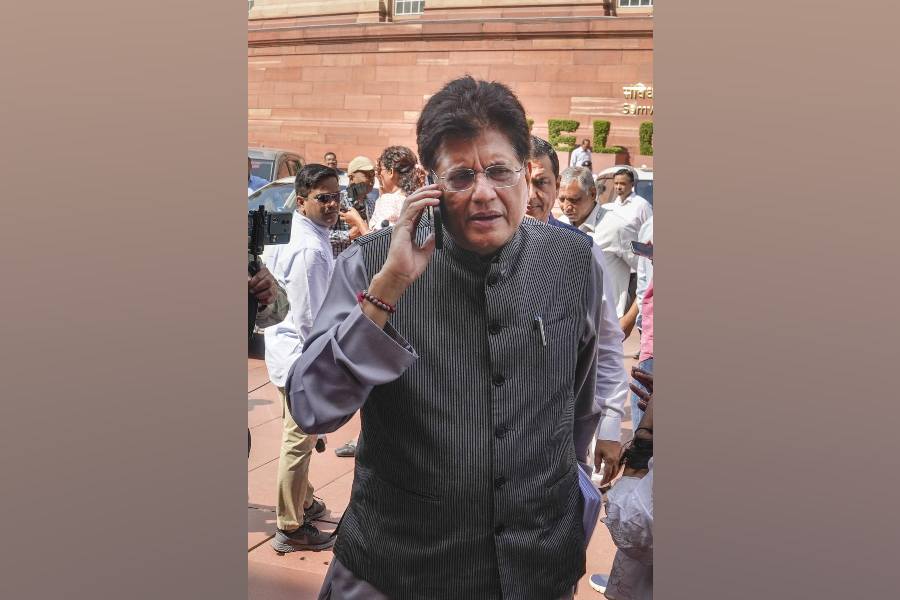 Piyush Goyal