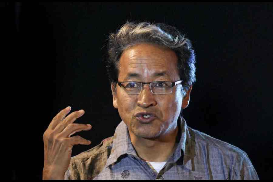 Sonam Wangchuk release NSA detention