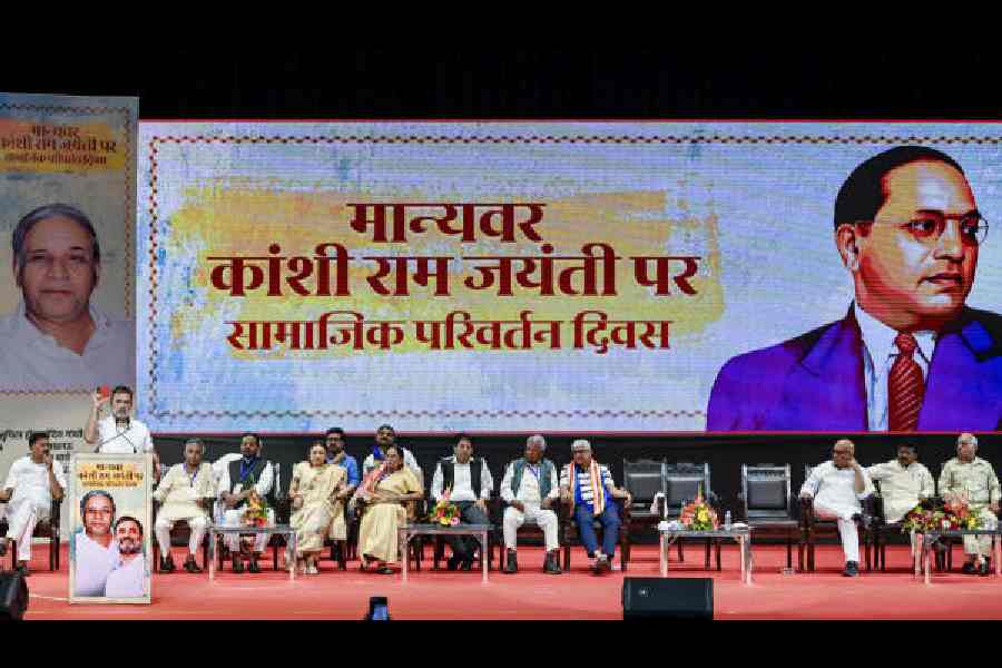 Kanshi Ram legacy Uttar Pradesh politics