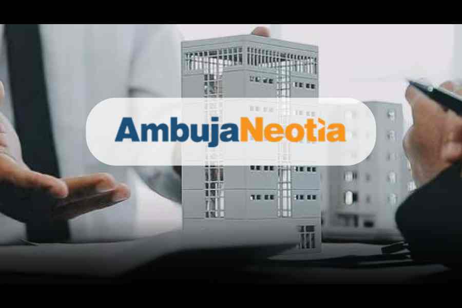 Ambuja Neotia Guwahati project