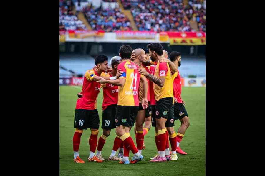 East Bengal vs Kerala Blasters ISL