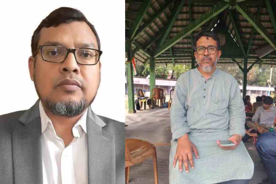 Sk Md Abu Nayeem, Md Saifullah