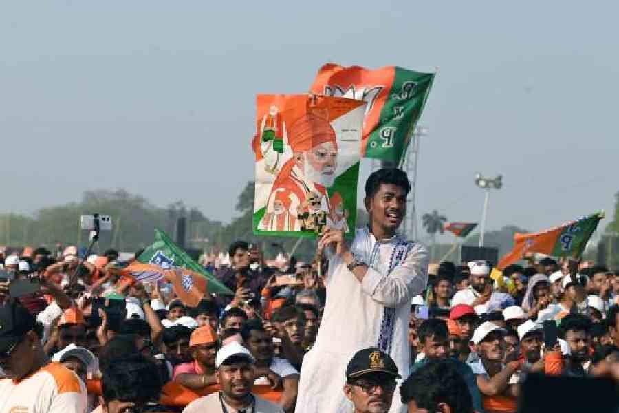 Trinamool dubs Modi Brigade rally B-grade counteroffensive