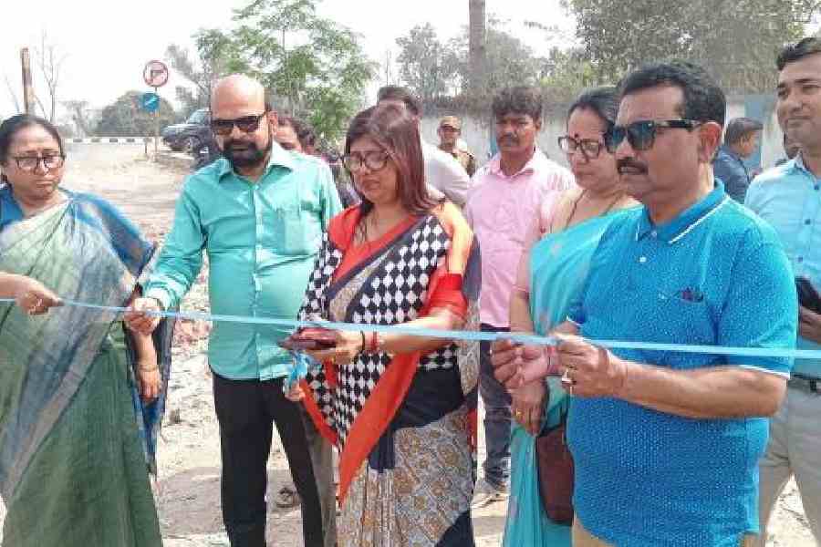 Malda SUDA Rs 8 crore mechanised solid waste project inaugurated