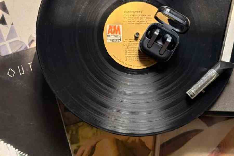 The Samsung Galaxy Buds 4 Pro are a solid set of in-ears. Pictures: Mathures Paul