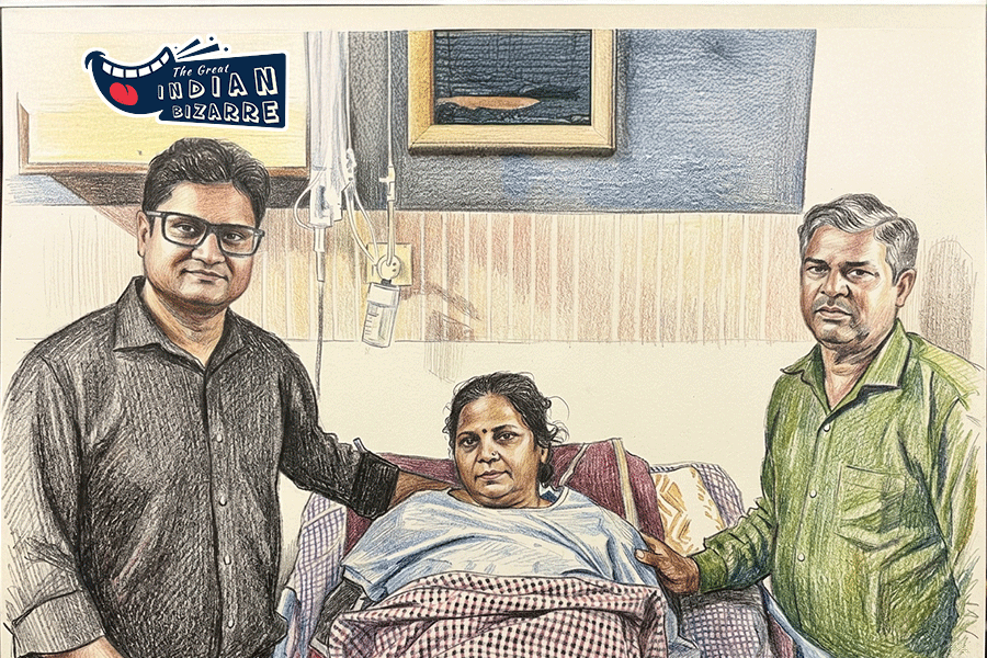 The Great Indian Bizarre