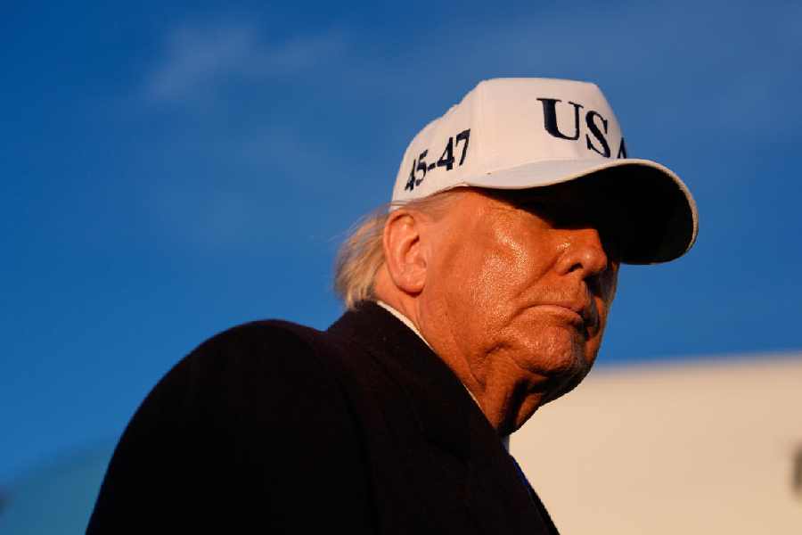 President Donald Trump