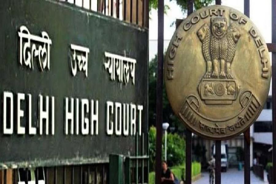 Delhi High Court illegal detention activists