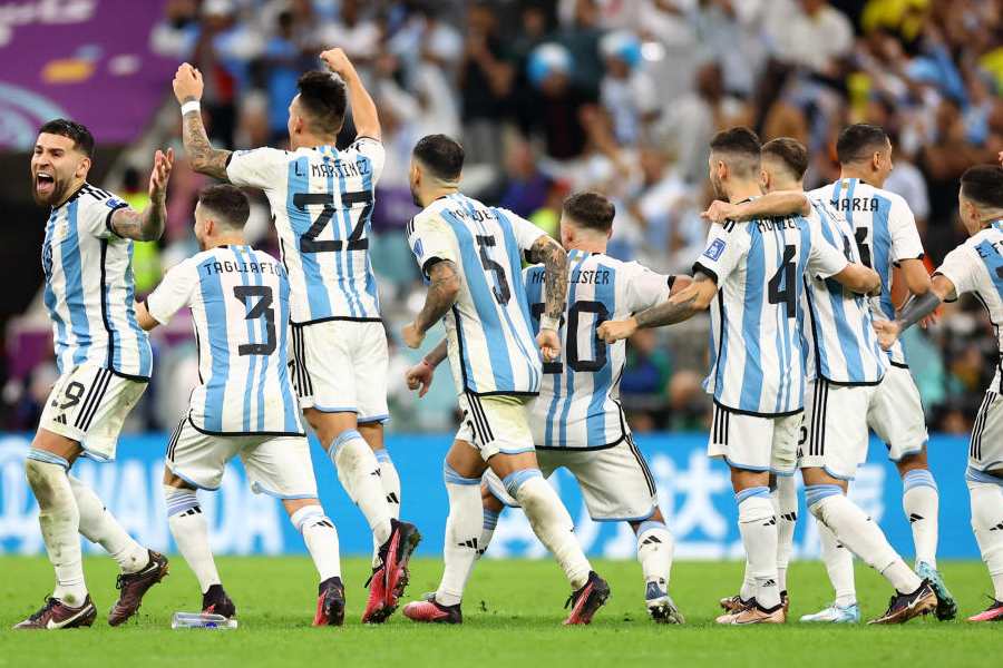 Representational image