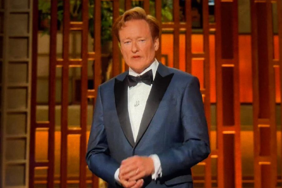 Priyanka Chopra at Oscars 2026