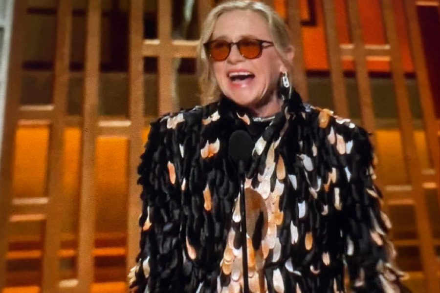 Amy Madigan at Oscars 2026