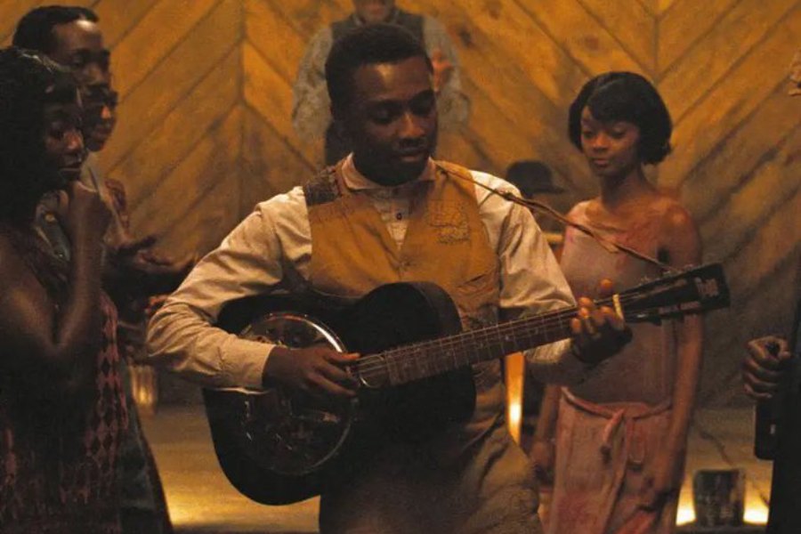 'Sinners' cast at Oscars 2026