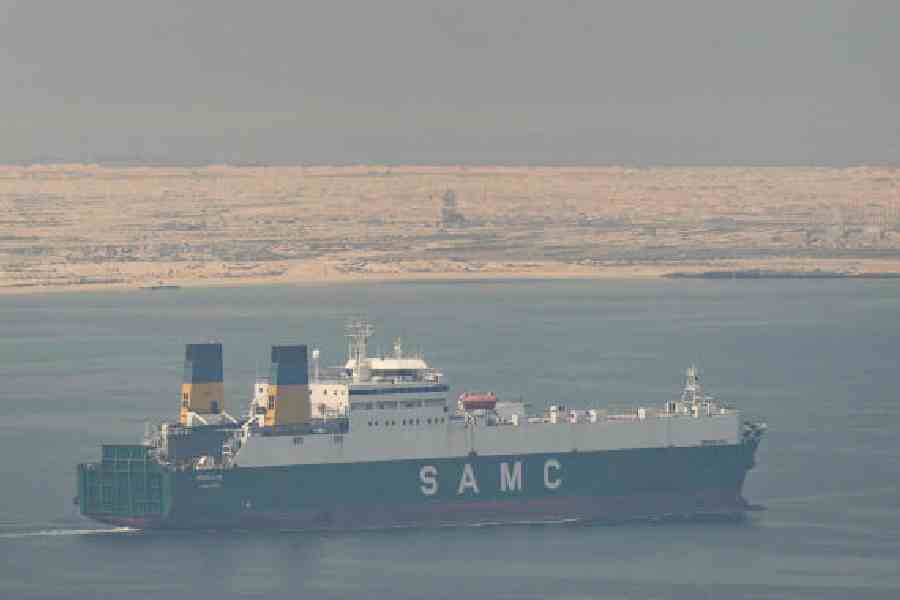 Indian Tanker Escapes Fujairah Attack