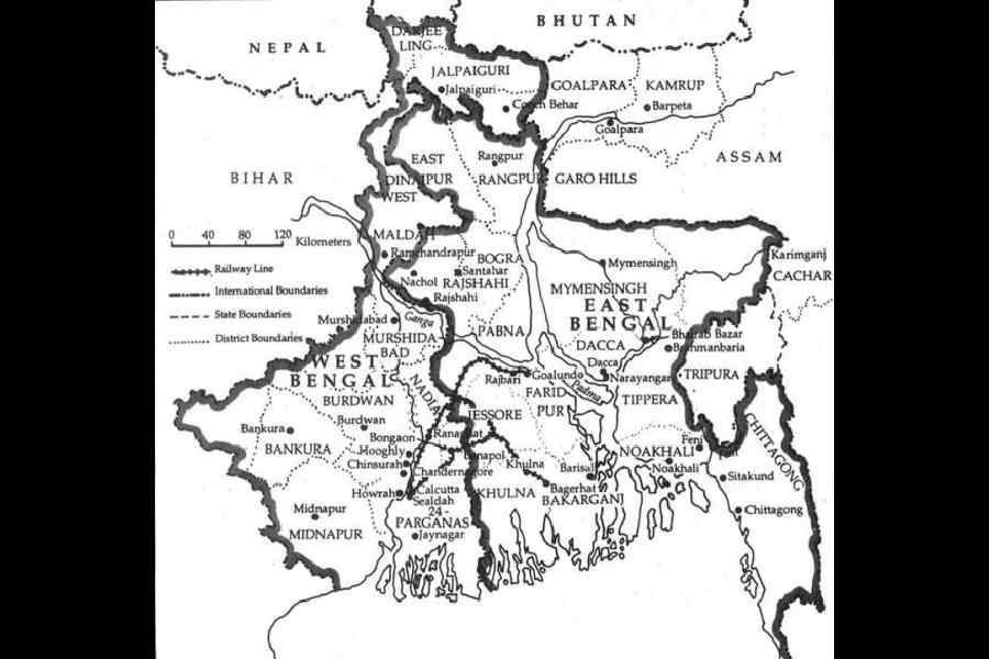renaming West Bengal to Bengal