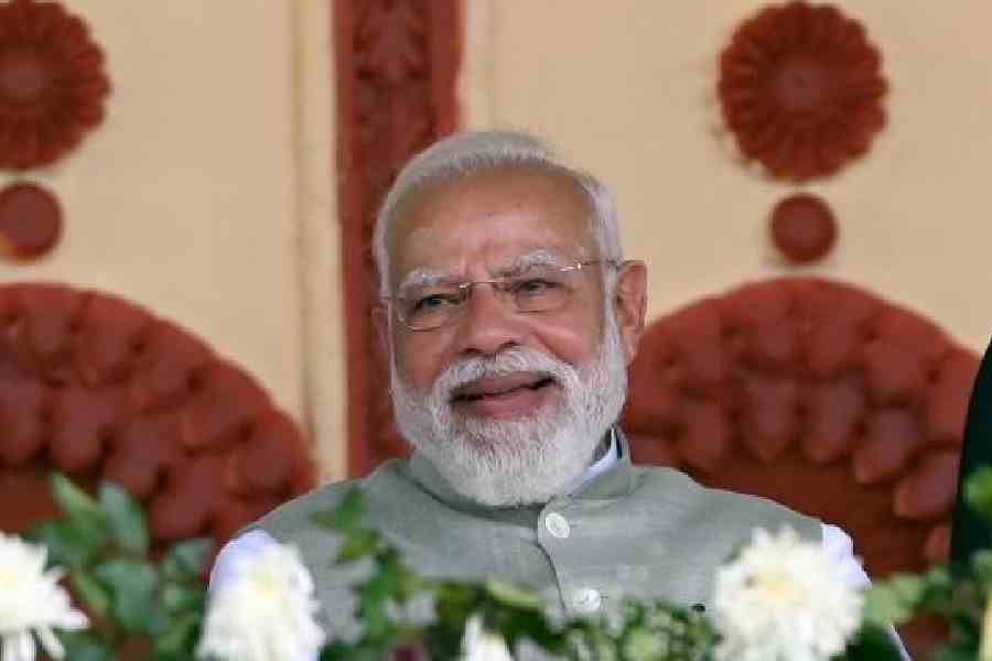Modi Praises Om Birla No-Confidence Win