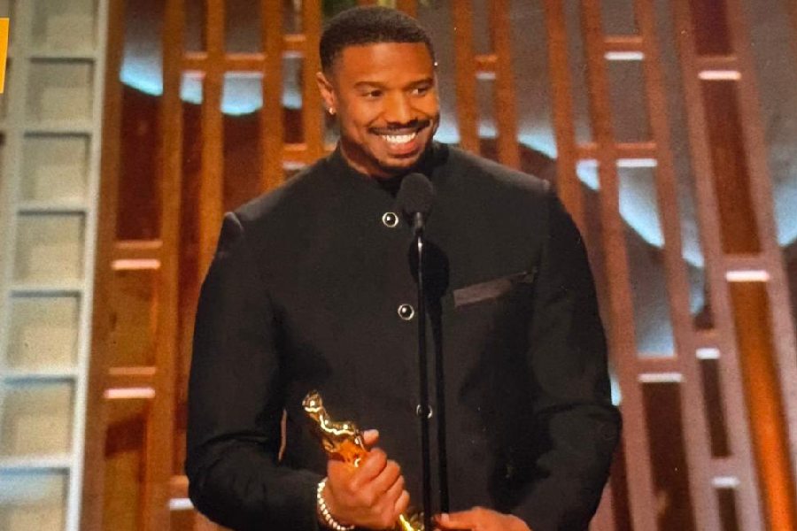 Michael B. Jordan finally has his Oscar