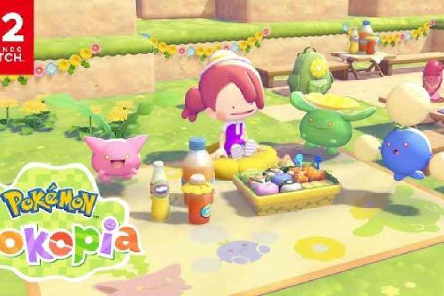 Pokémon Pokopia game review