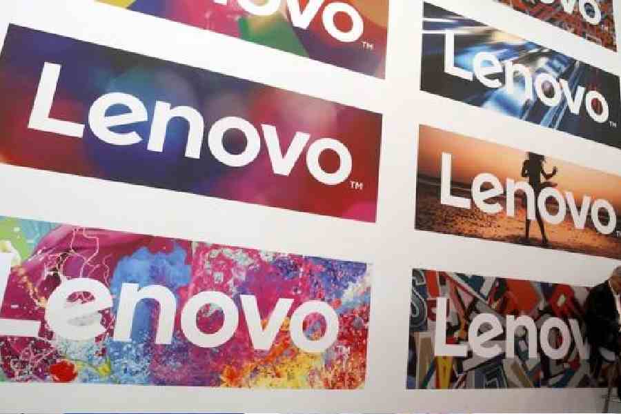 Lenovo Bullish India PC Growth